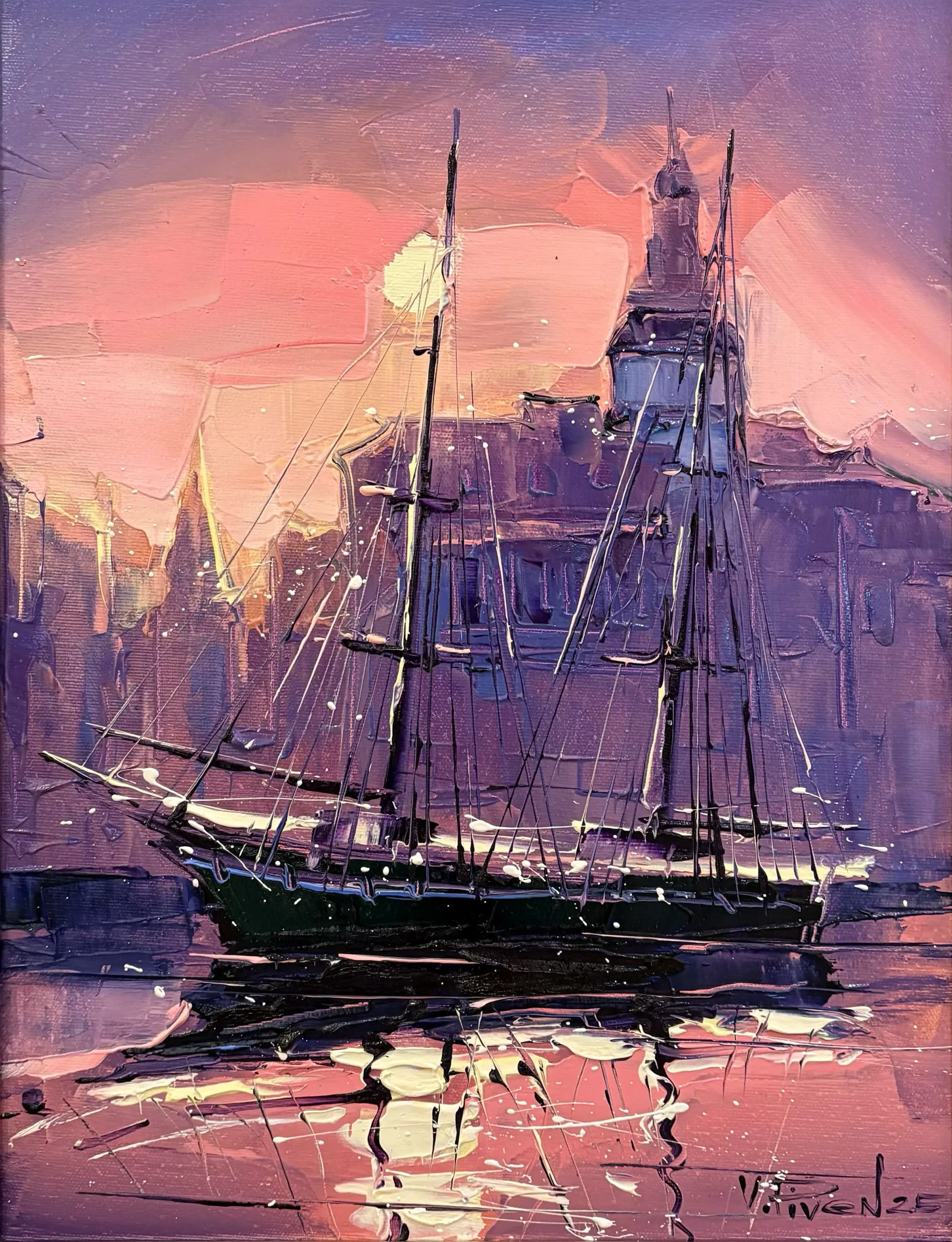 Quiet Evening