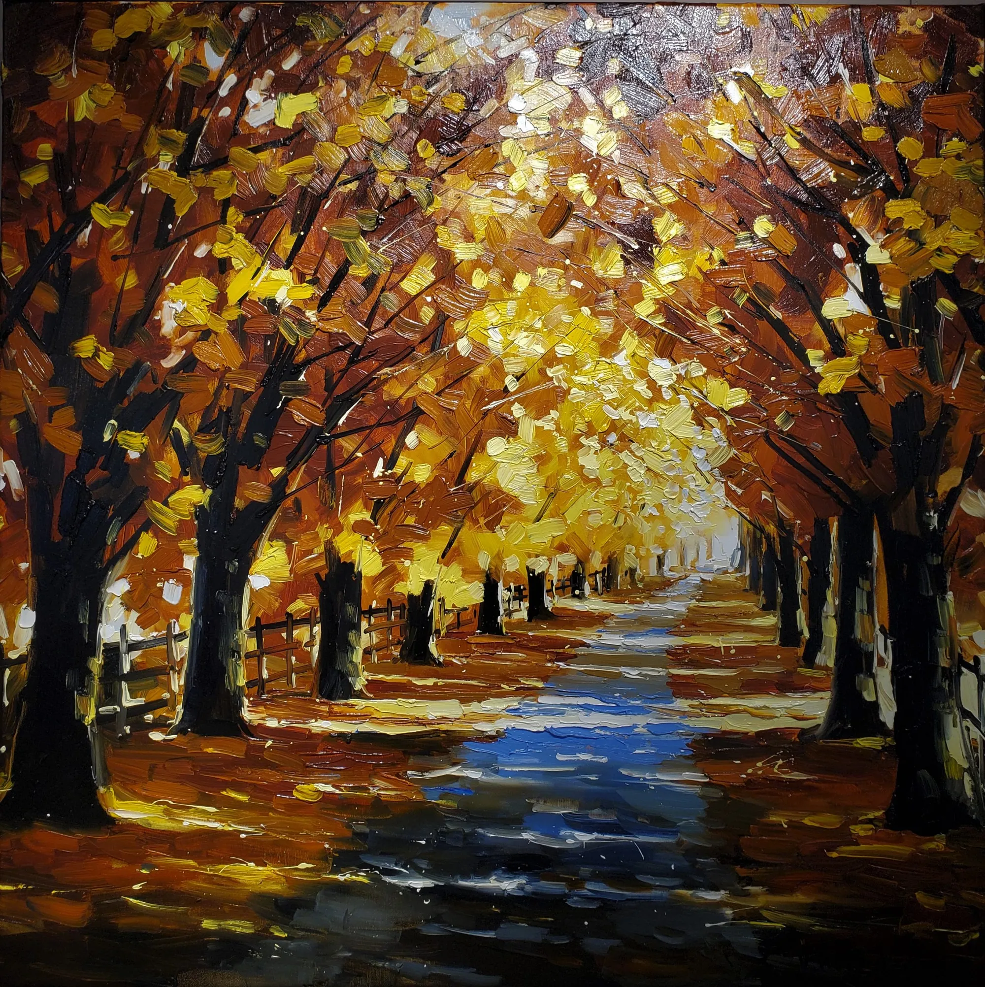 Autumn Walk